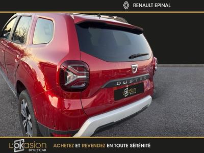 Dacia Duster Blue dCi 115 4x2 Prestige