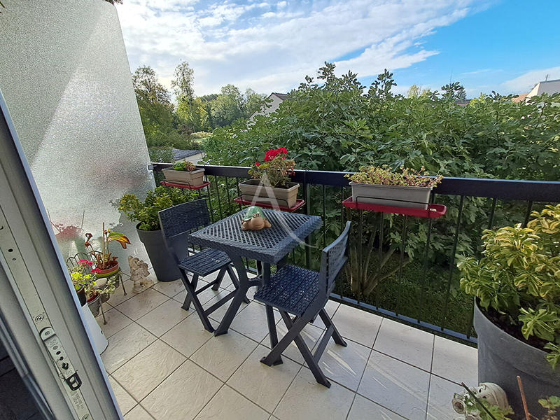 Appartement - 66 m² - 3 pièces