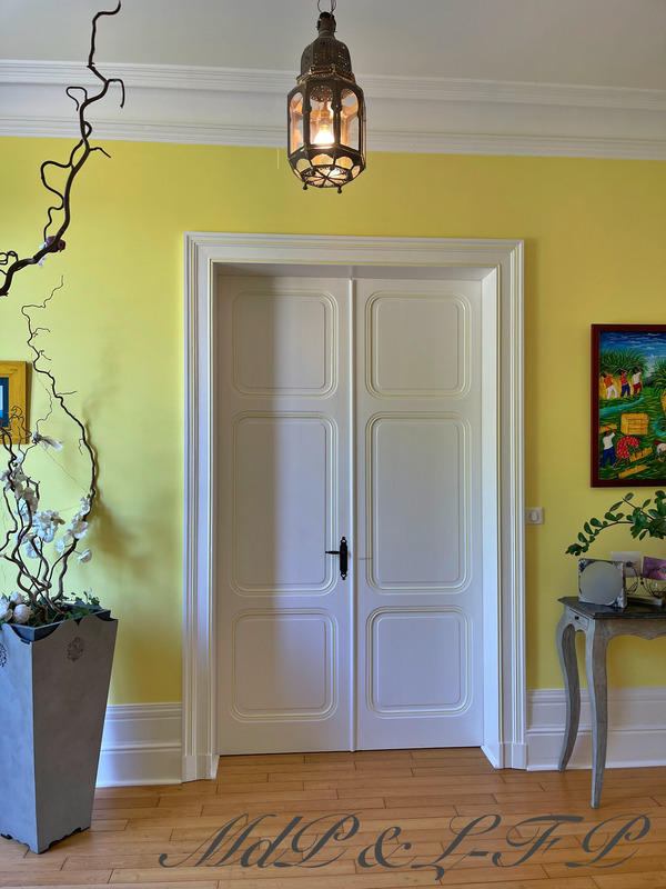 Maison de maîtres - 485 m² - 10 pièces