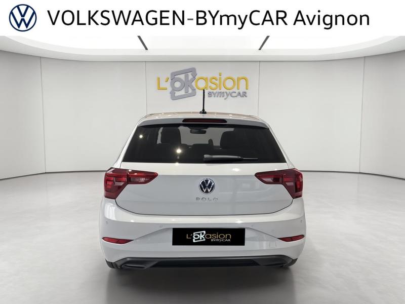 Volkswagen Polo 1.0 Tsi 95 s&amp;S Bvm5 Vw Edition