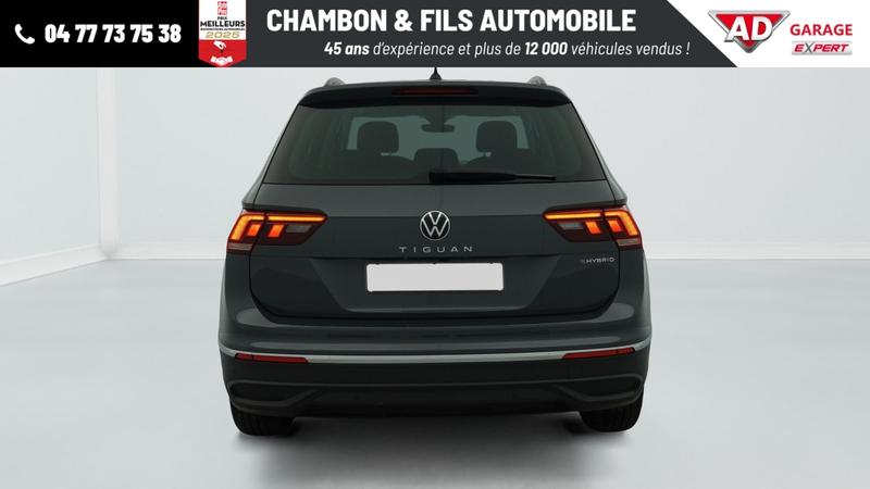 Volkswagen Tiguan 1.4 Ehybrid 245ch Dsg6 Life
