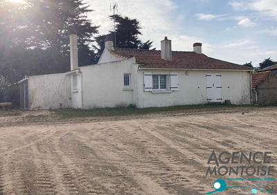 Maison - 79 m² - 3 pièces