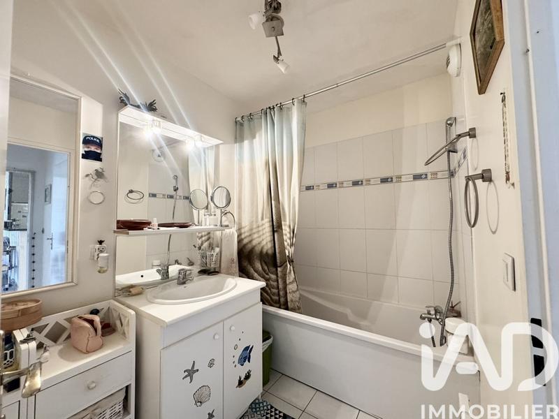 Appartement - 43 m² - 2 pièces