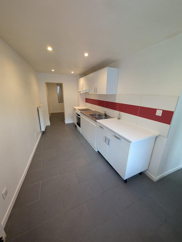 Appartement - 59 m² - 2 pièces