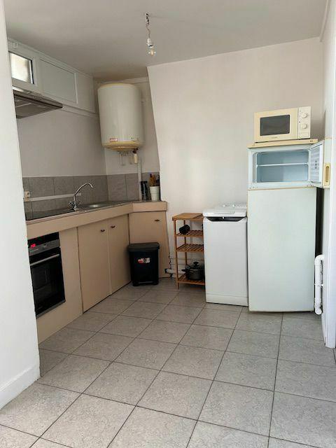 Appartement - 30 m² - 2 pièces