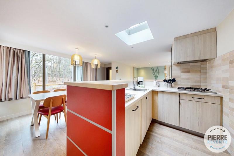 Maison - 86 m² - 5 pièces