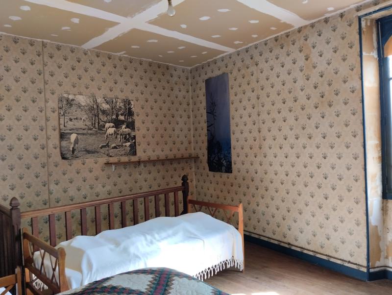 Maison ancienne - 308 m² - 13 pièces