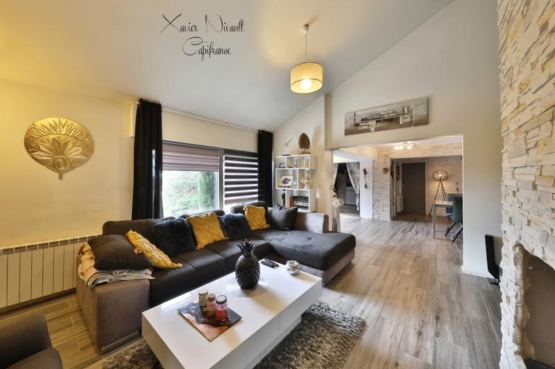 Maison - 185 m² - 5 pièces