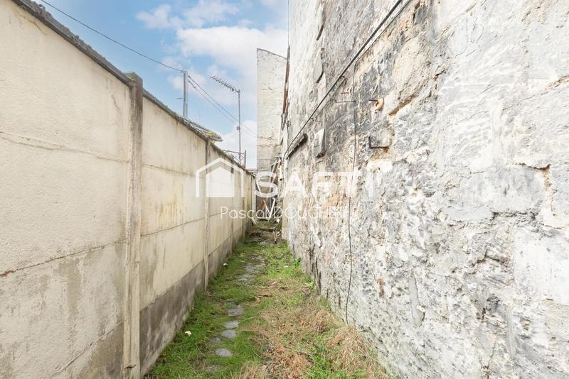 Maison - 82 m² - 4 pièces