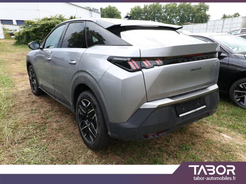 Peugeot 3008 Mhev 145 Allure Cam Pdc Reg 19" Bt