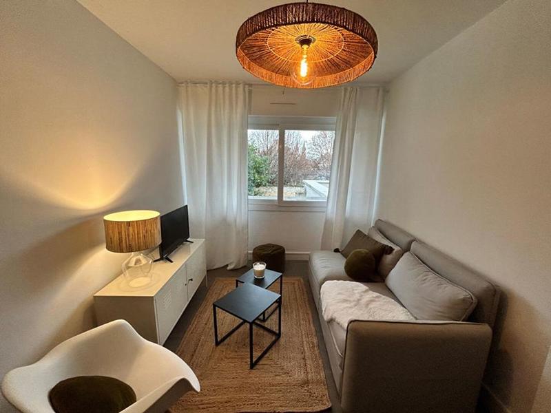 Appartement - 38 m² - 2 pièces