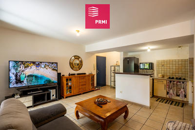 Appartement - 47 m² - 2 pièces