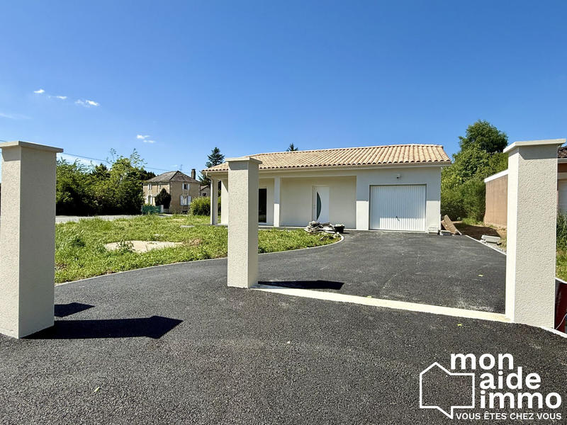 Maison - 78 m² - 4 pièces