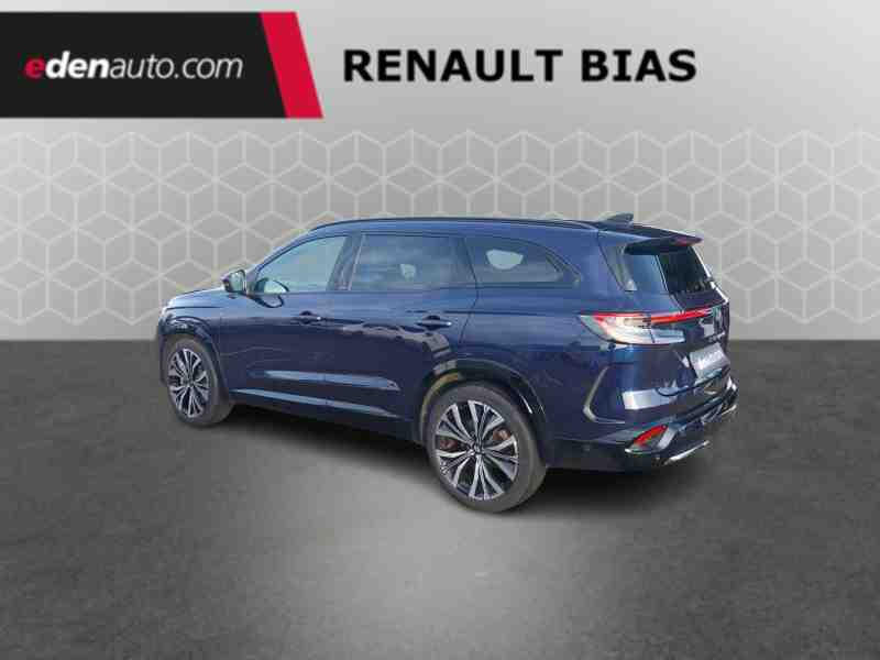 Renault Espace E-Tech hybrid 200 Iconic