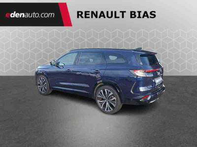 Renault Espace E-Tech hybrid 200 Iconic