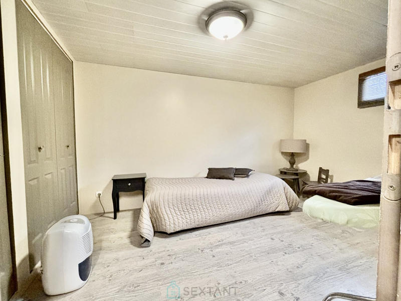 Maison - 150 m² - 5 pièces