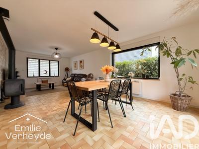 Maison - 163 m² - 8 pièces