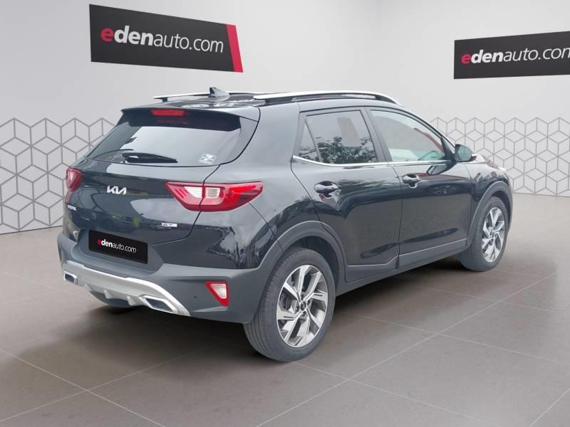 Kia Stonic 1.0 t-GDi 100 ch Bvm6 Gt-line