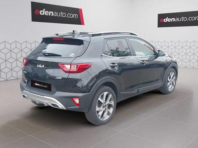 Kia Stonic 1.0 t-GDi 100 ch Bvm6 Gt-line