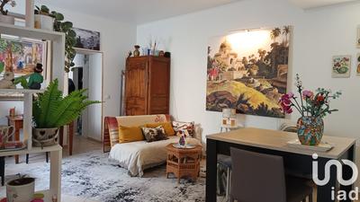 Maison de village - 80 m² - 4 pièces