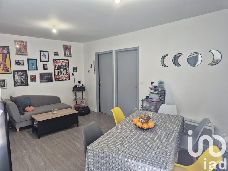 Maison - 60 m² - 2 pièces