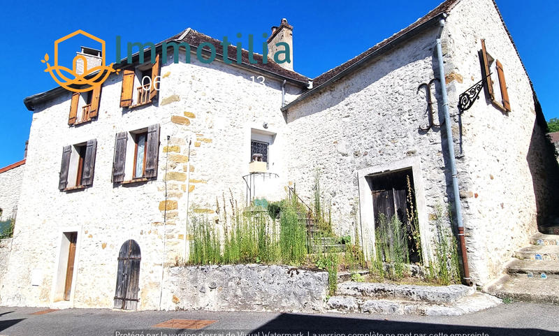 Maison - 140 m² - 4 pièces