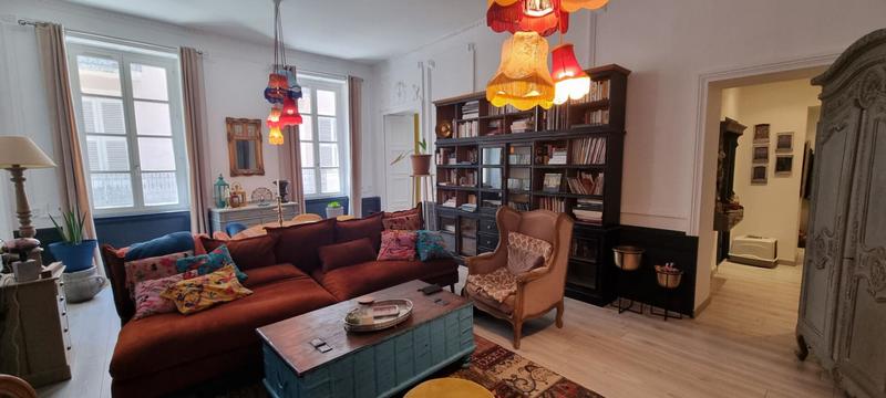 Appartement - 120 m² - 4 pièces