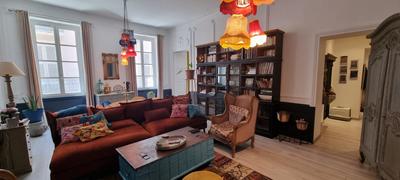 Appartement - 120 m² - 4 pièces