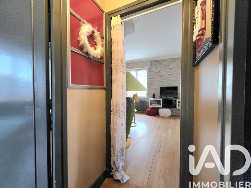 Appartement - 74 m² - 4 pièces