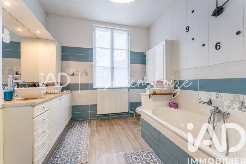 Maison de village - 165 m² - 5 pièces