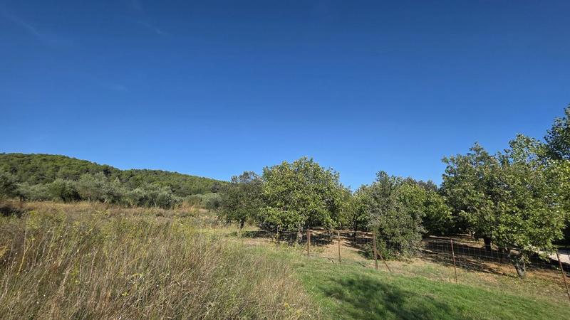 Terrain constructible - 1 490 m²