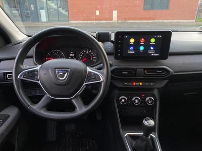 Dacia Sandero Confort Eco G 100 Carplay/Gps/Carte Mains Libres/Jantes 16&quot;/Camera