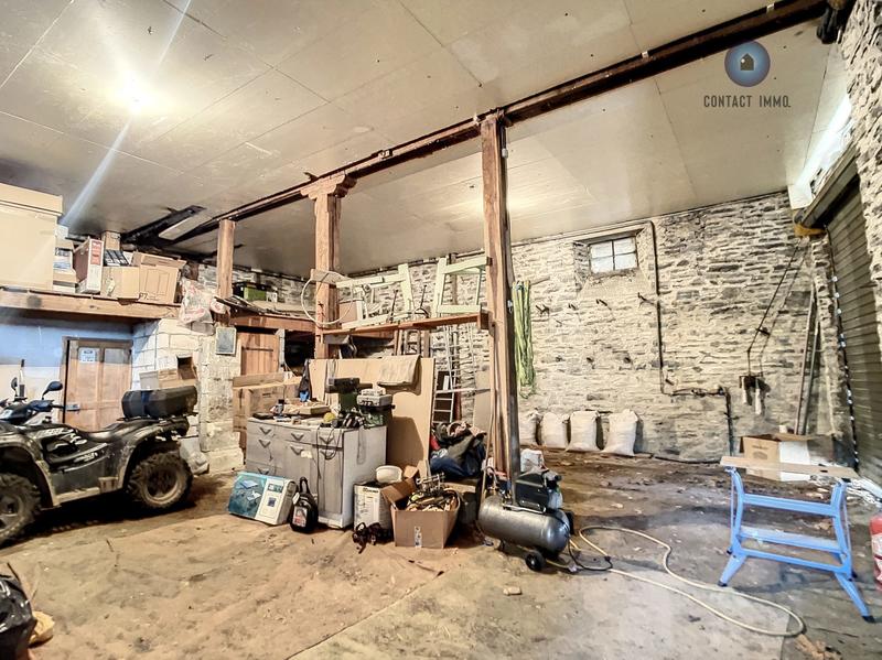 Maison - 171 m² - 7 pièces