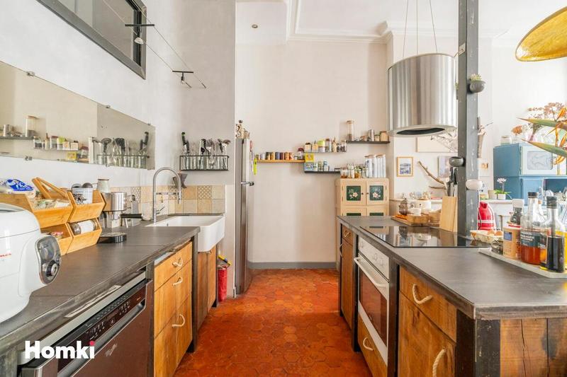 Appartement - 91 m² - 4 pièces