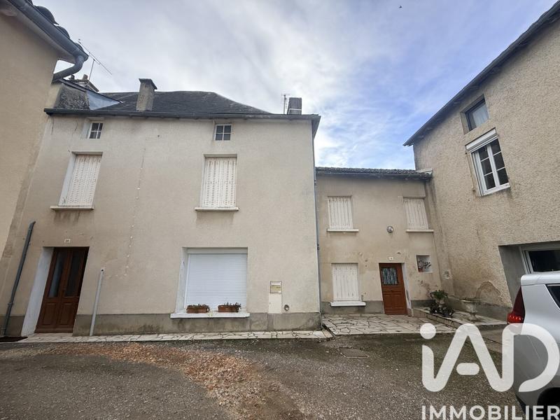 Maison - 142 m² - 5 pièces