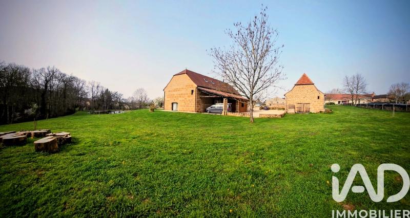 Maison de maîtres - 265 m² - 8 pièces