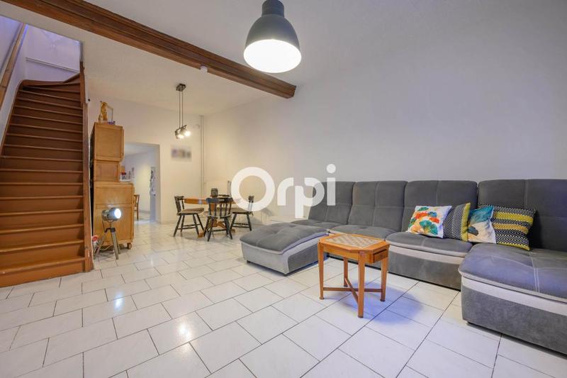 Maison - 100 m² - 4 pièces