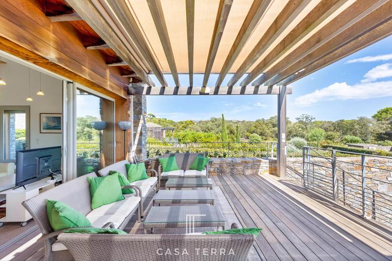 Villa - 143 m² - 4 pièces