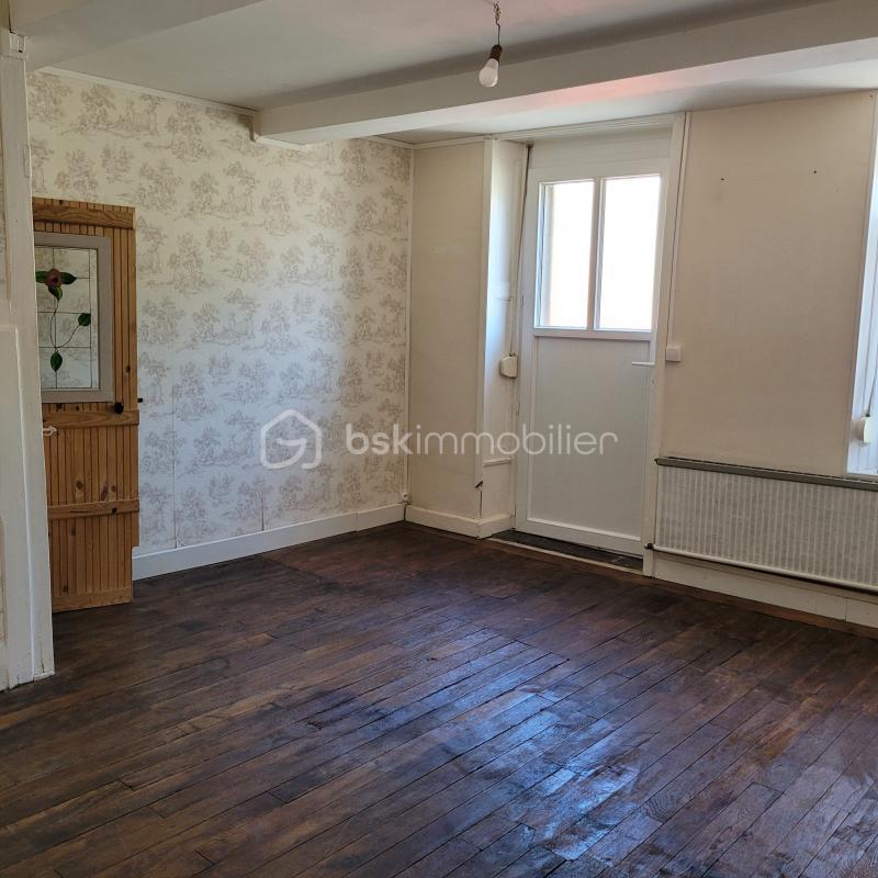 Maison - 122 m² - 5 pièces