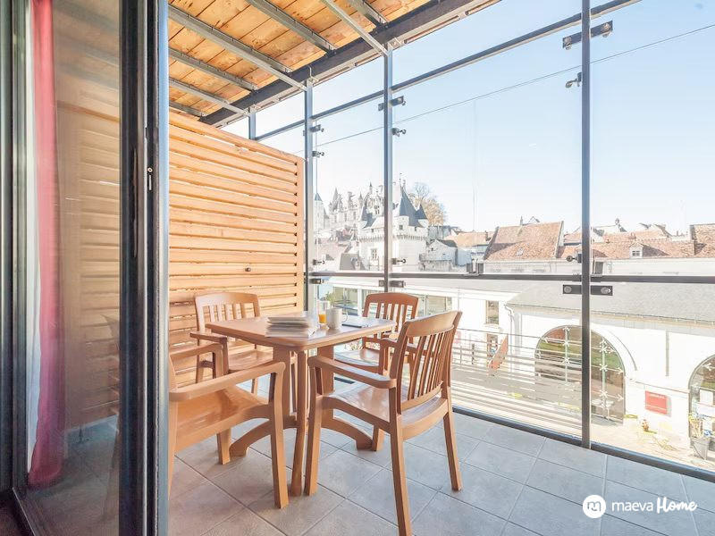 Appartement - 32 m² - 1 pièce