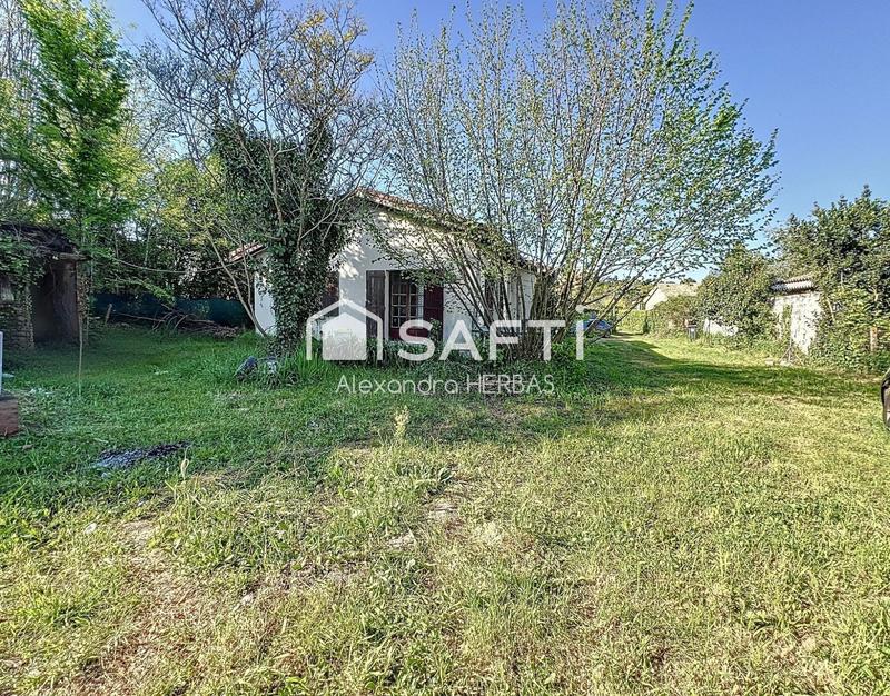 Maison - 109 m² - 4 pièces