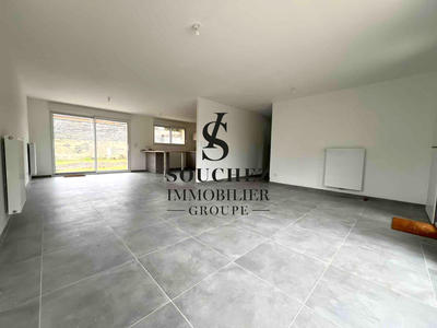 Maison - 105 m² - 5 pièces