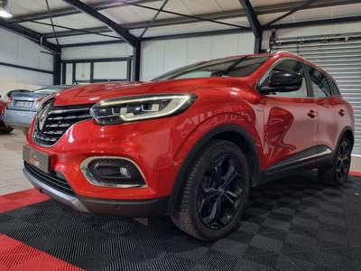 Renault Kadjar 1.3 Tce Fwd Edc7 160 ch Black Edition - Garantie 6 Mois