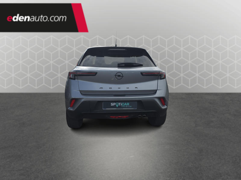 Opel Mokka 1.2 Turbo 130 ch Bvm6 Gs Line