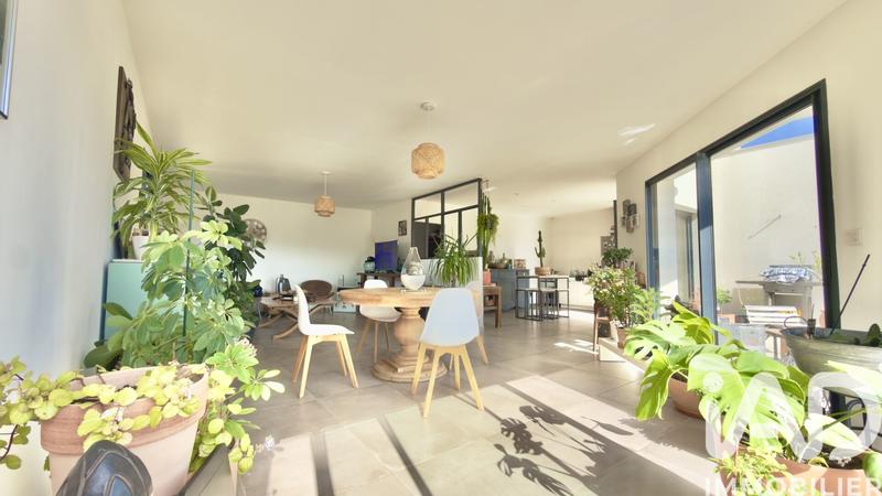 Maison - 126 m² - 4 pièces