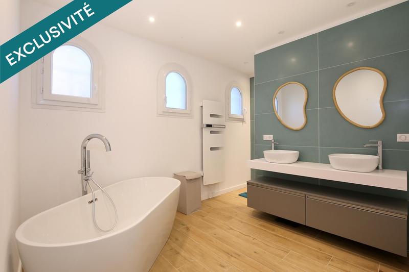 Maison - 155 m² - 4 pièces