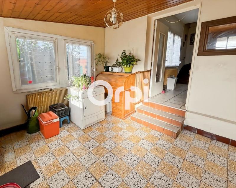 Maison - 80 m² - 3 pièces