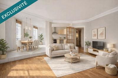 Appartement - 79 m² - 4 pièces