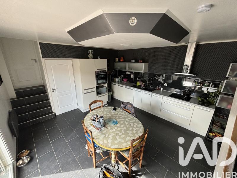 Ferme - 205 m² - 7 pièces