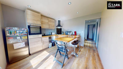 Appartement - 87 m² - 4 pièces